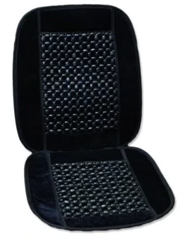 🚗ESPALDAR PARA CARRO CON ASIENTO CUADRADO🔥 ¡Conduce más cómodo y fresco!