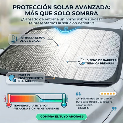 KIT ANTICALOR 4x1 🚗☀️