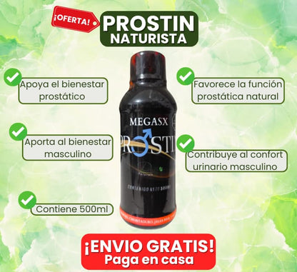 🔥PROSTIN 2X1 Recupera tu bienestar masculino y tu confianza🔥