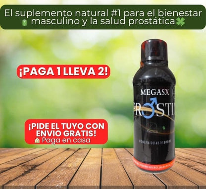 🔥PROSTIN 2X1 Recupera tu bienestar masculino y tu confianza🔥