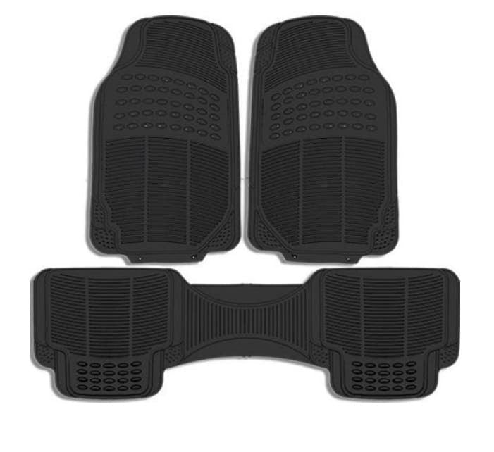 🚗TAPETES PARA CARRO 3 PIEZAS - Protege tu vehículo y límpialo fácil
