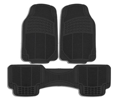 🚗TAPETES PARA CARRO 3 PIEZAS - Protege tu vehículo y límpialo fácil